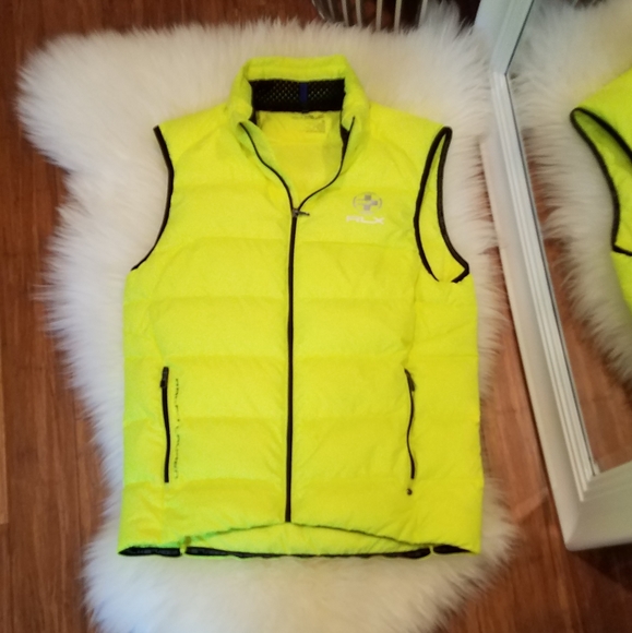 RLX Ralph Lauren Men's Goose Down Vest - Picture 8 of 8